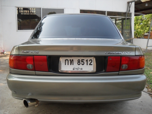 ติดต่อด่วน เจ้าของขายถูก  E-CAR 1994