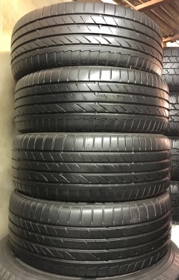 แม็ก มาสด้า3 ขอบ18 พร้อมยาง Dunlop 215-45-18