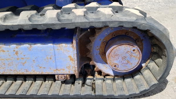 ขายด่วนรถแบคโฮมิตซู MM25SRเคื่อง3สูบปั่มดีคอลโทลน้ำมันเท่าPC25รถนอกเพิ่งเข้ามาใหม่สถาพพร้อมใช้ยังไม่เคยใช้งานในไทยเลย