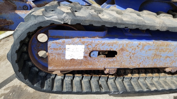 ขายด่วนรถแบคโฮมิตซู MM25SRเคื่อง3สูบปั่มดีคอลโทลน้ำมันเท่าPC25รถนอกเพิ่งเข้ามาใหม่สถาพพร้อมใช้ยังไม่เคยใช้งานในไทยเลย