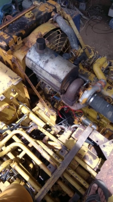 ขาย 455,000 บาท KOMATSU PW120-2 เครื่องดี ปั้มแรง พร้อมใช้ เอกสารชื่อขาย   รถอยู่ จ.กาณจนบุรี โทร&amp;ไอดีไลน์ 0610710295