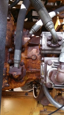 ขาย 455,000 บาท KOMATSU PW120-2 เครื่องดี ปั้มแรง พร้อมใช้ เอกสารชื่อขาย   รถอยู่ จ.กาณจนบุรี โทร&amp;ไอดีไลน์ 0610710295