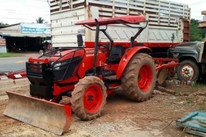 ขาย 395,000 บาท KUBOTA M6040 ทำงาน 3,xxx บาท เครื่องดี เกียรตี เอกสารเล่มทะเบียน รถอยู่ จ.อุดรธานี โทร&ไอดีไลน์ 0610710295 ขาย 395,000 บาท KUBOTA M6040 ทำงาน 3,xxx บาท เครื่องดี เกียรตี เอกสารเล่มทะเบียน รถอยู่ จ.อุดรธานี โทร&ไอดีไลน์ 0610710295