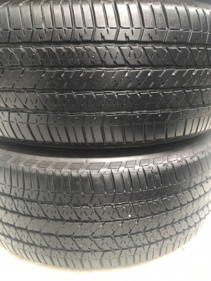 ล้อแม็ก ฟอร์ด เอเวอเรตต์ ขอบ18 พร้อมยาง Bridgestone 265-60-18 ปลายปี 15