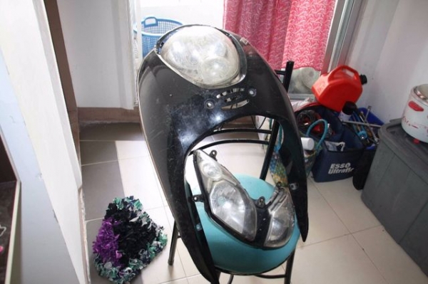 อะไหล่ fino scoopy