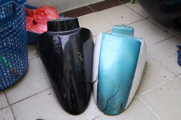 อะไหล่ fino scoopy