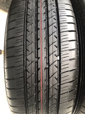 ยางใหม่ป้ายแดง Bridgestone 195-50-16 ปี 17
