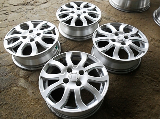 แม็กเก๋งขอบ14 เอนไกแท้ 4รู100 สีสวย(4วง 3,000)