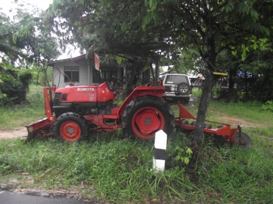 ขายรถไถ Kubota L3408