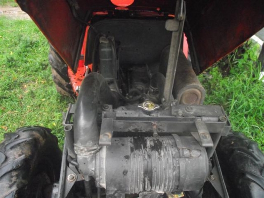 ขายรถไถ Kubota L3408