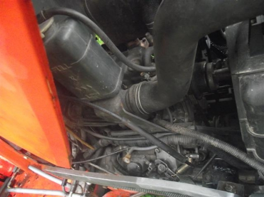 ขายรถไถ Kubota L3408