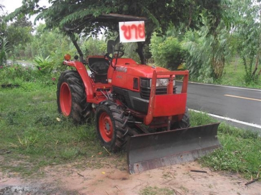 ขายรถไถ Kubota L3408