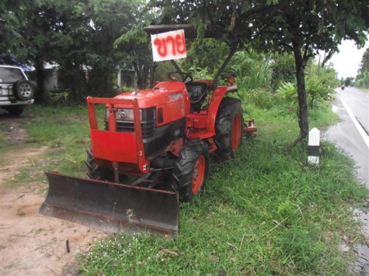 ขายรถไถ Kubota L3408