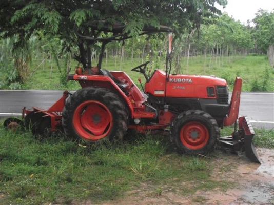 ขายรถไถ Kubota L3408