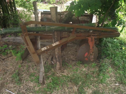 ขายผานบุกเบิก CS 4 ใบ 22 นิ้ว