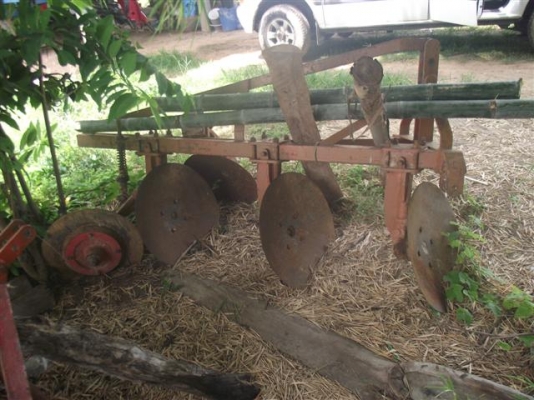 ขายผานบุกเบิก CS 4 ใบ 22 นิ้ว