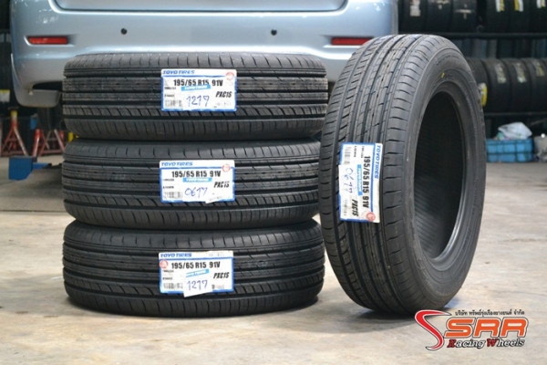 ยางญี่ปุ่น TOYO C1S 195/65R15 ราคาพิเศษ ยางญี่ปุ่น TOYO C1S 195/65R15 ราคาพิเศษ