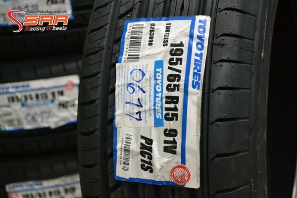 ยางญี่ปุ่น TOYO C1S 195/65R15 ราคาพิเศษ ยางญี่ปุ่น TOYO C1S 195/65R15 ราคาพิเศษ
