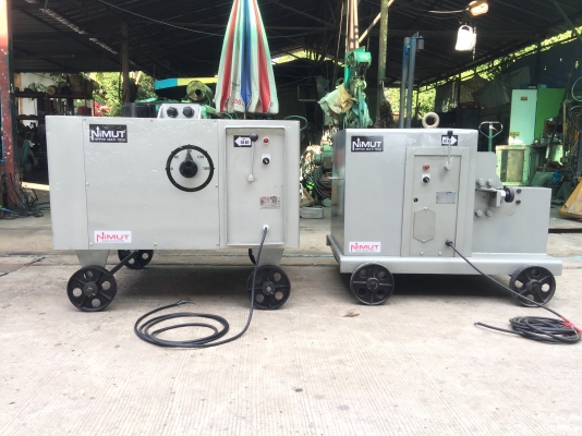 เครื่องดัดเหล็ก-ตัดเหล็ก Nimut 32 mm เครื่องดัดเหล็ก-ตัดเหล็ก Nimut 32 mm