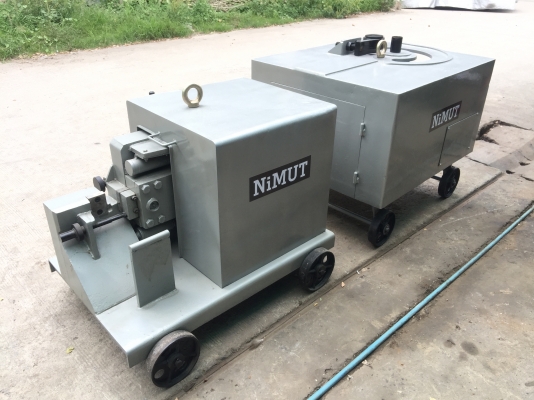 เครื่องดัดเหล็ก-ตัดเหล็ก Nimut 32 mm เครื่องดัดเหล็ก-ตัดเหล็ก Nimut 32 mm