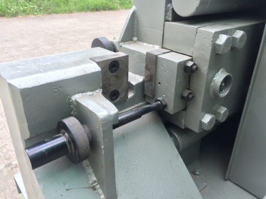 เครื่องดัดเหล็ก-ตัดเหล็ก Nimut 32 mm เครื่องดัดเหล็ก-ตัดเหล็ก Nimut 32 mm