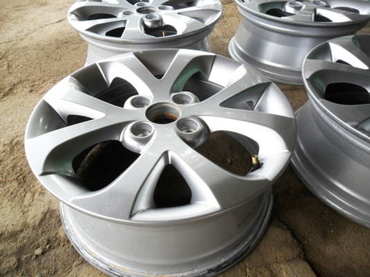 แม็กขอบ15 ใหม่ 4รู100