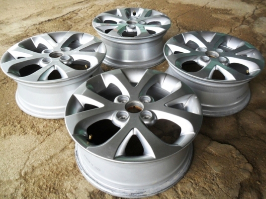 แม็กขอบ15 ใหม่ 4รู100