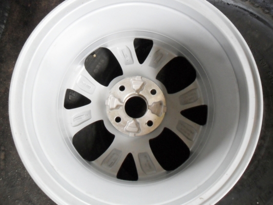 แม็กขอบ15 ใหม่ 4รู100