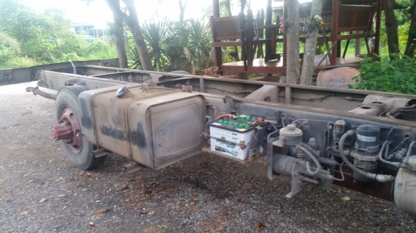 ขายหัวกับแซสซีส hino FF1J เครือง JO8C 210แรง ยาว6.50เมตร ขายหัวกับแซสซีส hino FF1J เครือง JO8C 210แรง ยาว6.50เมตร