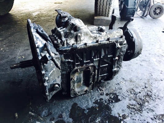 ขายเกียร์ isuzu