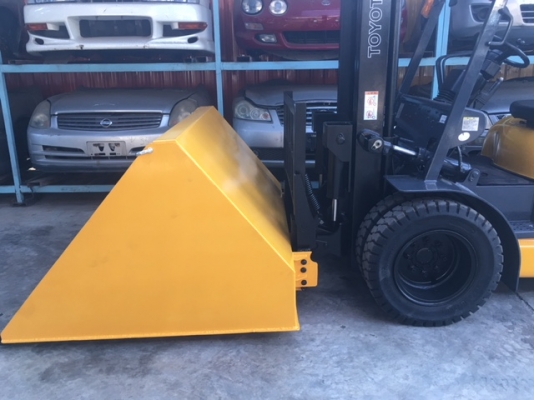 ขายรถโฟลคลิฟท์ TOYOTA  6FD25 ,เสายกสูง 5 เมตร , เครื่องยนต์ดีเซล 1DZ  ,งาปรับคว่ำหงาย , ปุ้งกี๋ ปากกว้าง 1.7 เมตร , รถนำเข้าแท้จากญี่ปุ่น 100\%  ( รถไม่เคยใช้งานในเมืองไทย นำเข้าจากญี่ปุ่น )