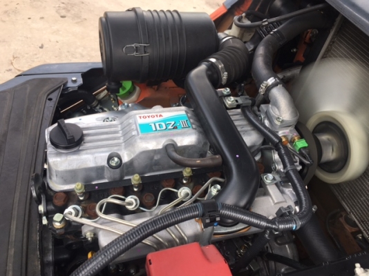 ขายรถโฟลคลิฟท์ TOYOTA 8FDK20 ,ใหม่ล่าสุด , เสายกสูง 5 เมตร , เครื่องยนต์ดีเซล 1DZ-III ,งาปรับคว่ำหงาย , ปุ้งกี๋ ปากกว้าง 1.5 เมตร , รถนำเข้าแท้จากญี่ปุ่น 100\% ( รถไม่เคยใช้งานในเมืองไทย นำเข้าจากญี่ปุ่น ) ขายรถโฟลคลิฟท์ TOYOTA 8FDK20 ,ใหม่ล่าสุด , เสายกสูง 5 เมตร , เครื่องยนต์ดีเซล 1DZ-III ,งาปรับคว่ำหงาย , ปุ้งกี๋ ปากกว้าง 1.5 เมตร , รถนำเข้าแท้จากญี่ปุ่น 100\% ( รถไม่เคยใช้งานในเมืองไทย นำเข้าจากญี่ปุ่น )