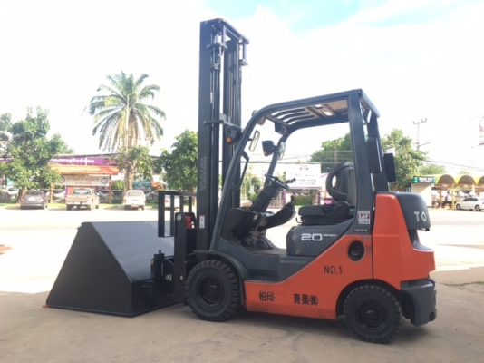 ขายรถโฟลคลิฟท์ TOYOTA 8FDK20 ,ใหม่ล่าสุด , เสายกสูง 5 เมตร , เครื่องยนต์ดีเซล 1DZ-III ,งาปรับคว่ำหงาย , ปุ้งกี๋ ปากกว้าง 1.5 เมตร , รถนำเข้าแท้จากญี่ปุ่น 100\% ( รถไม่เคยใช้งานในเมืองไทย นำเข้าจากญี่ปุ่น ) ขายรถโฟลคลิฟท์ TOYOTA 8FDK20 ,ใหม่ล่าสุด , เสายกสูง 5 เมตร , เครื่องยนต์ดีเซล 1DZ-III ,งาปรับคว่ำหงาย , ปุ้งกี๋ ปากกว้าง 1.5 เมตร , รถนำเข้าแท้จากญี่ปุ่น 100\% ( รถไม่เคยใช้งานในเมืองไทย นำเข้าจากญี่ปุ่น )