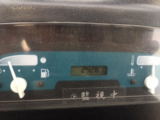 ขายรถโฟลคลิฟท์ TOYOTA  7FD15 ,ใหม่ล่าสุด , เสายกสูง 4 เมตร , เครื่องยนต์ดีเซล 1DZ-II  ,งาปรับคว่ำหงาย , ปุ้งกี๋ ปากกว้าง 1.5 เมตร , รถนำเข้าแท้จากญี่ปุ่น 100\%  ( รถไม่เคยใช้งานในเมืองไทย นำเข้าจากญี่ปุ่น )