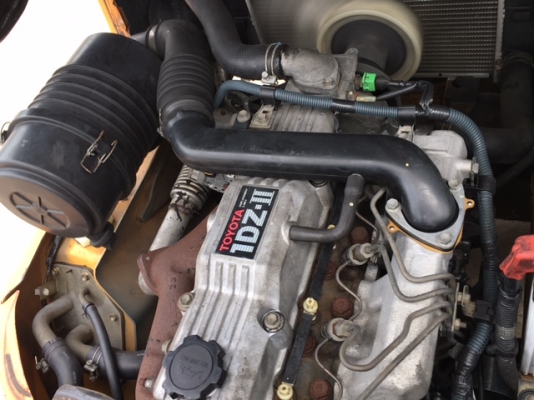 ขายรถโฟลคลิฟท์ TOYOTA 7FD10 ,ใหม่ล่าสุด , เสายกสูง 4 เมตร , เครื่องยนต์ดีเซล 1DZ-II ,งาปรับคว่ำหงาย , ปุ้งกี๋ ปากกว้าง 1.5 เมตร , รถนำเข้าแท้จากญี่ปุ่น 100\% ( รถไม่เคยใช้งานในเมืองไทย นำเข้าจากญี่ปุ่น ) ขายรถโฟลคลิฟท์ TOYOTA 7FD10 ,ใหม่ล่าสุด , เสายกสูง 4 เมตร , เครื่องยนต์ดีเซล 1DZ-II ,งาปรับคว่ำหงาย , ปุ้งกี๋ ปากกว้าง 1.5 เมตร , รถนำเข้าแท้จากญี่ปุ่น 100\% ( รถไม่เคยใช้งานในเมืองไทย นำเข้าจากญี่ปุ่น )