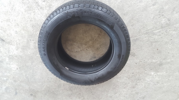 ขายยาง265/60/18 ปี 3016 MICHERLIN 4 เส้น