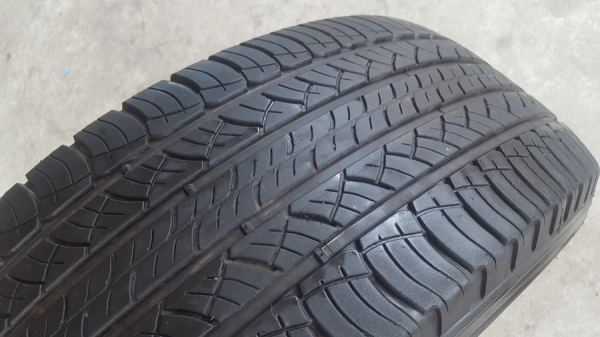 ขายยาง265/60/18 ปี 3016 MICHERLIN 4 เส้น