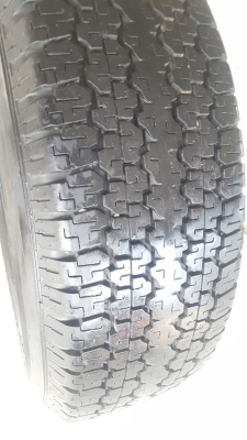 ขายยาง245/70/16 ปี13 BRIDGESTONE HT689 4 เส้น ขายยาง245/70/16 ปี13 BRIDGESTONE HT689 4 เส้น