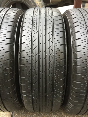 ยาง Bridgestone 215 60 16 ปลายปี16 ดอกเต็ม ไม่มีปะ ใช้ยาว ราคาไม่แพง