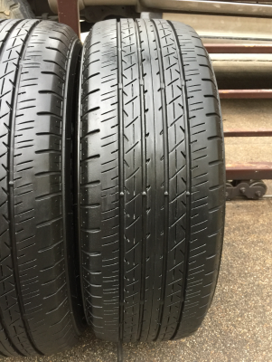 ยาง Bridgestone 215 60 16 ปลายปี16 ดอกเต็ม ไม่มีปะ ใช้ยาว ราคาไม่แพง