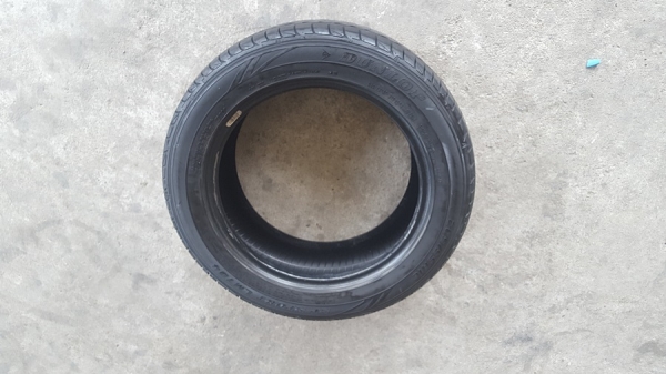 ขายยาง205/55/16 ปี 4915 DUNLOP LM704 4 เส้น