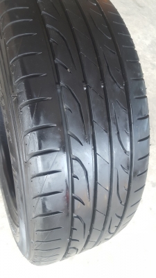 ขายยาง205/55/16 ปี 4915 DUNLOP LM704 4 เส้น