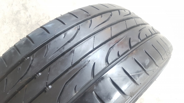ขายยาง205/55/16 ปี 4915 DUNLOP LM704 4 เส้น