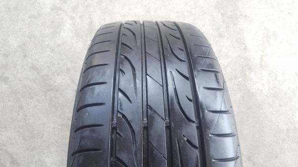 ขายยาง205/55/16 ปี 4915 DUNLOP LM704 4 เส้น