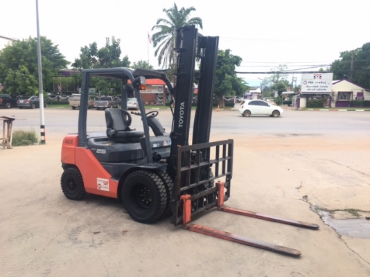 ขายรถโฟลคลิฟท์ TOYOTA 52- 8FD25 ,678 ชั่วโมง, ออโต รถปี 2014 ล่าสุด , เสายกสูง 4 เมตร , เครื่องยนต์ดีเซล 3Z ,งาปรับคว่ำหงาย , รถนำเข้าแท้จากญี่ปุ่น 100\% ( รถไม่เคยใช้งานในเมืองไทย นำเข้าจากญี่ปุ่น ) ขายรถโฟลคลิฟท์ TOYOTA 52- 8FD25 ,678 ชั่วโมง, ออโต รถปี 2014 ล่าสุด , เสายกสูง 4 เมตร , เครื่องยนต์ดีเซล 3Z ,งาปรับคว่ำหงาย , รถนำเข้าแท้จากญี่ปุ่น 100\% ( รถไม่เคยใช้งานในเมืองไทย นำเข้าจากญี่ปุ่น )