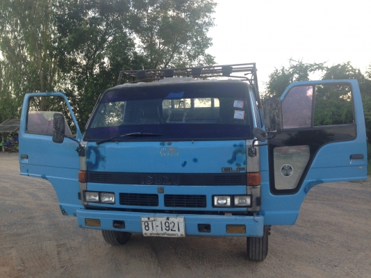 ขายรถ6ล้อNPRช่วงล่างใหญ่FBRเครื่อง4BDเทอร์โบพวงมาลัยเพาเวอร์ยางสภาพดีแคชที่สวยสภาพนางฟ้า