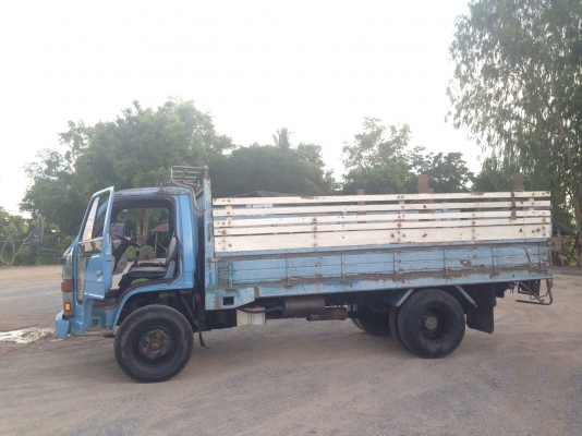 ขายรถ6ล้อNPRช่วงล่างใหญ่FBRเครื่อง4BDเทอร์โบพวงมาลัยเพาเวอร์ยางสภาพดีแคชที่สวยสภาพนางฟ้า ขายรถ6ล้อNPRช่วงล่างใหญ่FBRเครื่อง4BDเทอร์โบพวงมาลัยเพาเวอร์ยางสภาพดีแคชที่สวยสภาพนางฟ้า