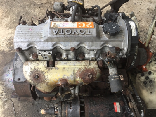 ขายเครื่องโตโยต้า2C 2000ccเก่าญี่ปุ่น ขายเครื่องโตโยต้า2C 2000ccเก่าญี่ปุ่น