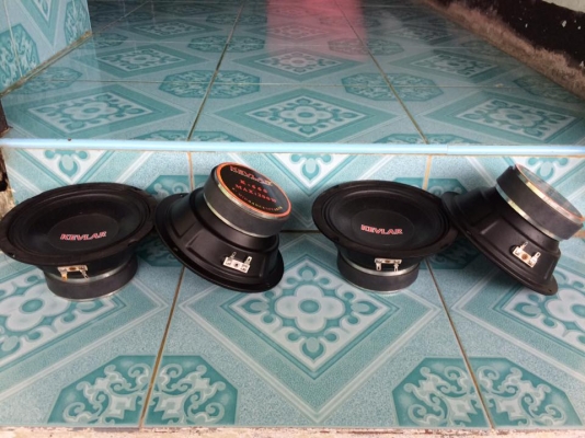 6.5"โครงตัน เคฟล่าร์ ขาย4ดอก 850 บาท 6.5"โครงตัน เคฟล่าร์ ขาย4ดอก 850 บาท