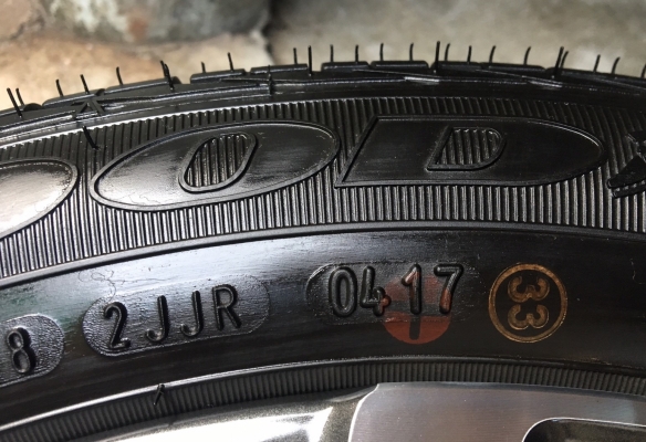 ล้อแม็กป้ายแดง Honda City 2017 ตัวท็อป ขอบ 16 พร้อมยางป้ายแดง 185-55-16 ปี 17